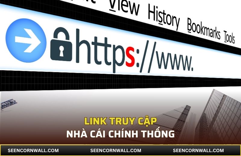 Link truy cập nhà cái chính thống