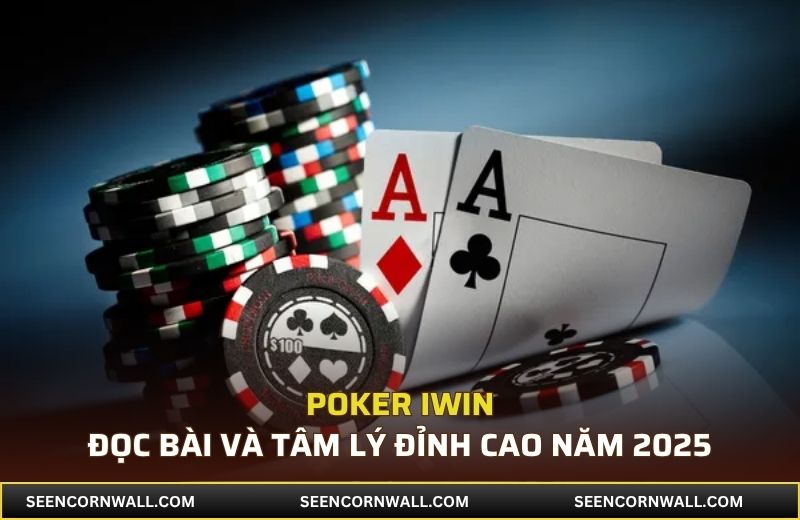 Poker iWin