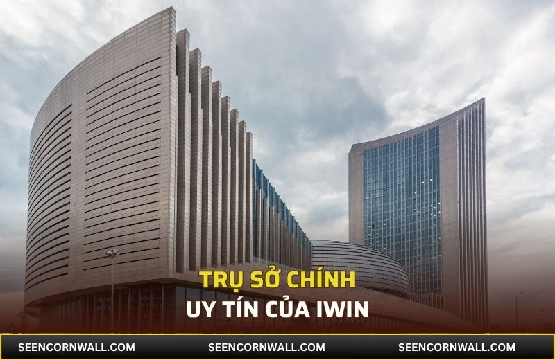 Trụ sở chính uy tín của iWin